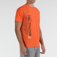 Camiseta Bullpadel Tlaco Calabaza