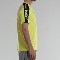 Camiseta Bullpadel WPT Liron Limon