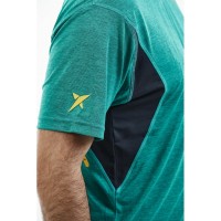 Camiseta Drop Shot Lasai Verde