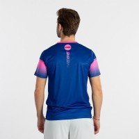 Camiseta Enebe Lob Marino Rosa