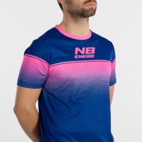 Enebe Lob Marino Rosa T-shirt