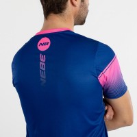 Enebe Lob Marino Rosa T-shirt