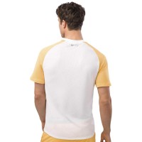 Camiseta Head Performance New York Blanco Banana