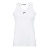 Camiseta Head Spirit Blanco Negro Mujer