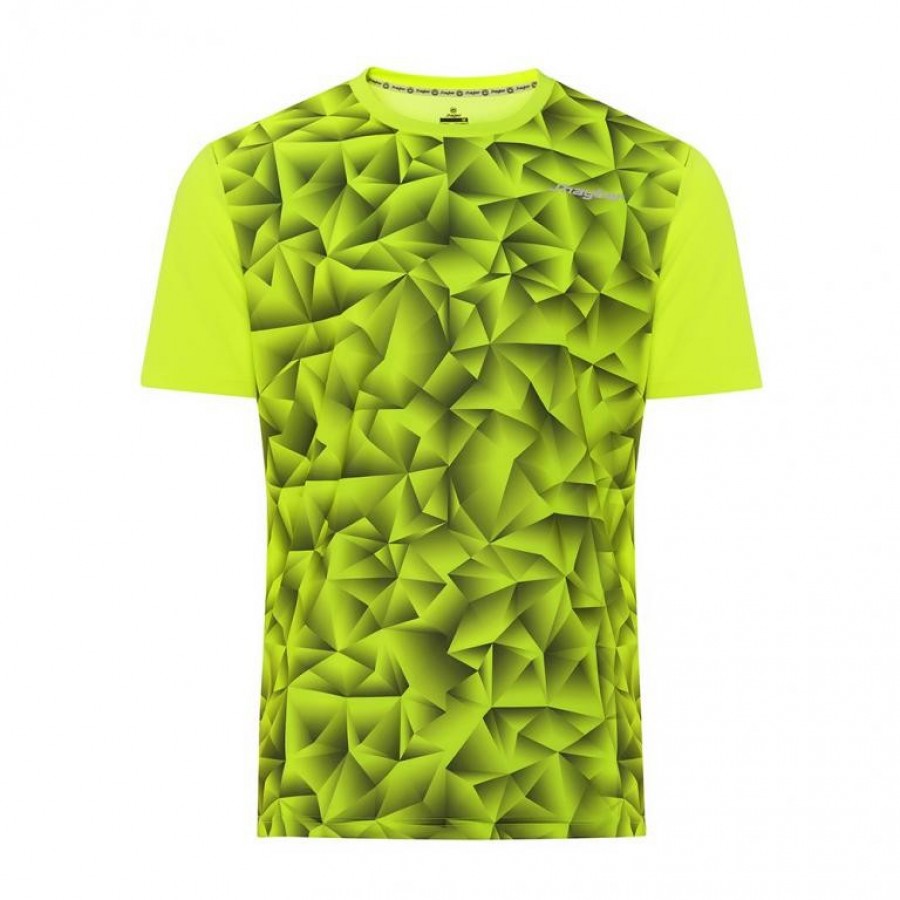 Camiseta JHayber DA3220-600 Amarillo