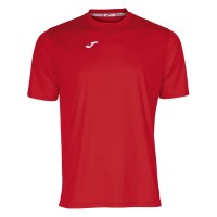 Camiseta Joma Combi Rojo