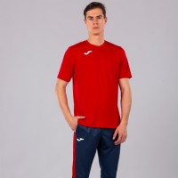 T-shirt Joma Combi Rojo