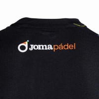 Camiseta Joma Torneo Negro