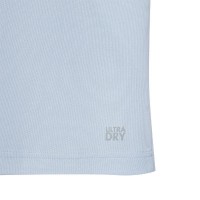 Camiseta Lacoste Novak Djokovic Azul Claro