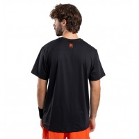 Camiseta Nox Team Regular Negro