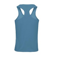 Camiseta Slazenger Ana Azul Mujer