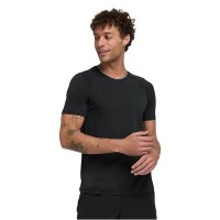 Camiseta Wilson Team Seamless Crew Negro