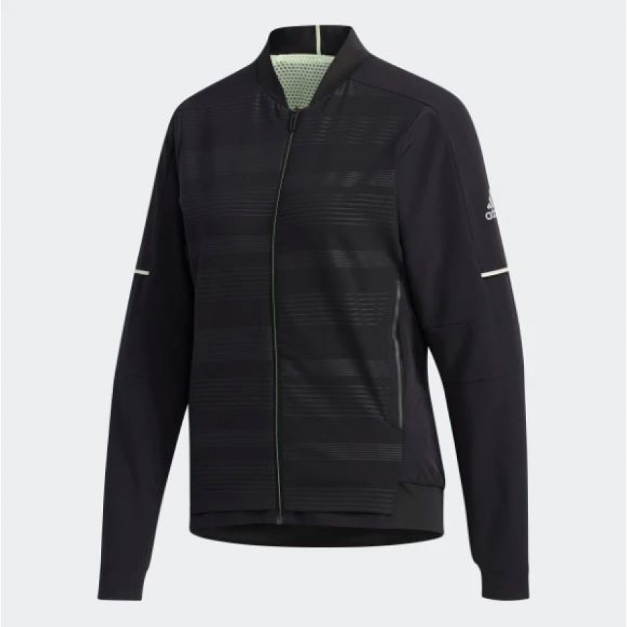 Adidas Match Encode Black Women's Jacket