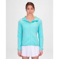 Chaqueta Bidi Badu Crew Aqua