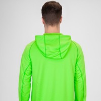 Chaqueta Bidi Badu Capuche Rambou Verde Neon