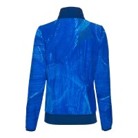 Veste Bleu fonce Bidi Badu Gene