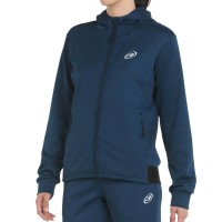 Chaqueta Bullpadel Ouren Azul Noche