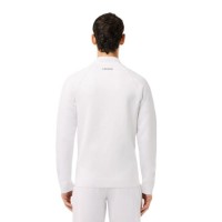 Veste Lacoste Daniil Medvedev Blanc