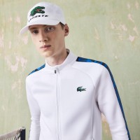 Chaqueta Lacoste Sport Blanco