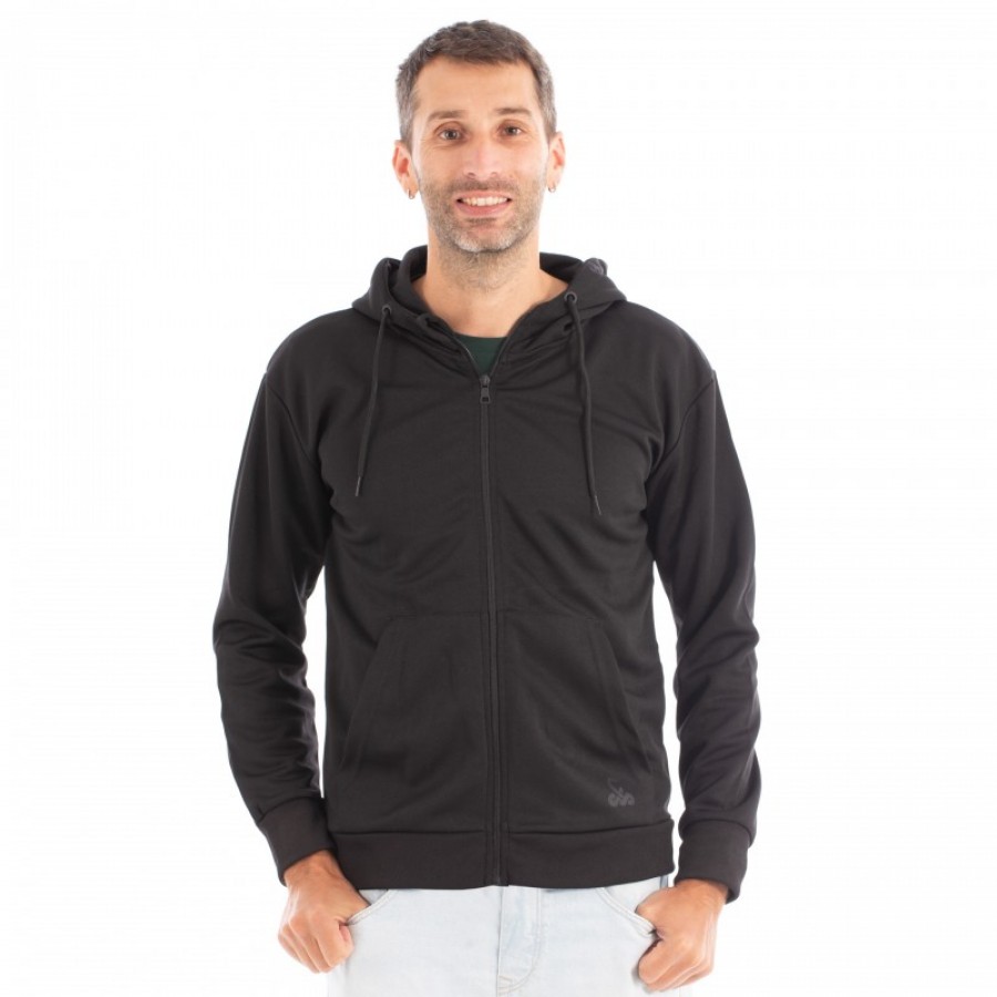 Chaqueta Vibora Falsa Coral Negro