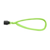 Wilson Double Cordon Tresse Vert