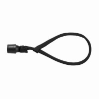 Wilson Cord Double Tresse Noir