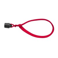 Wilson Cord Double Tresse Rouge