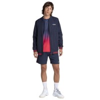 Windbreaker Nox Pro Blue Red