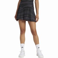 Adidas Club Graphic Carbon Skirt