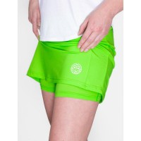 Falda Bidi Badu Crew Verde Neon