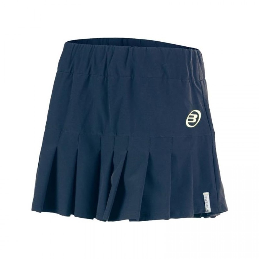 Bullpadel Bonella Navy Blue Skirt