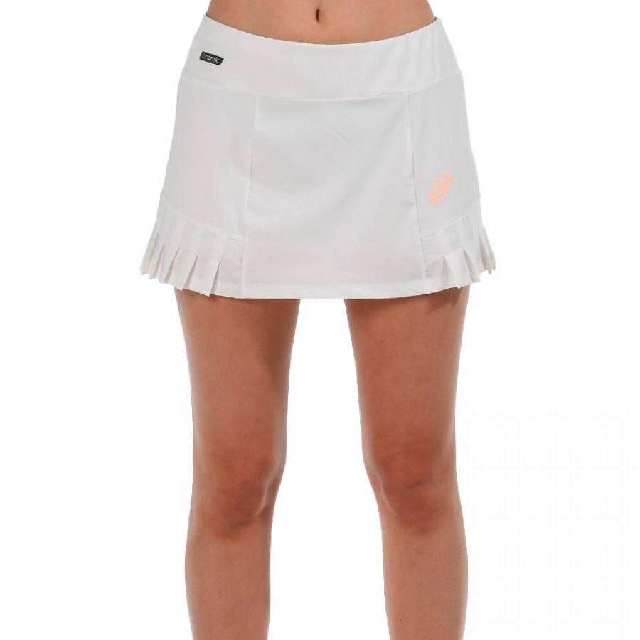 Skirt Bullpadel Elixi White