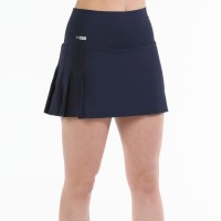 Jupe Bullpadel Jerpa Bleu Intense