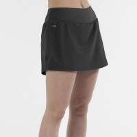 Skirt Bullpadel Podia Black Woman