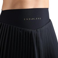 Falda Endless Court Negro