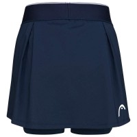 Head Dynamic Skirt Dark Blue