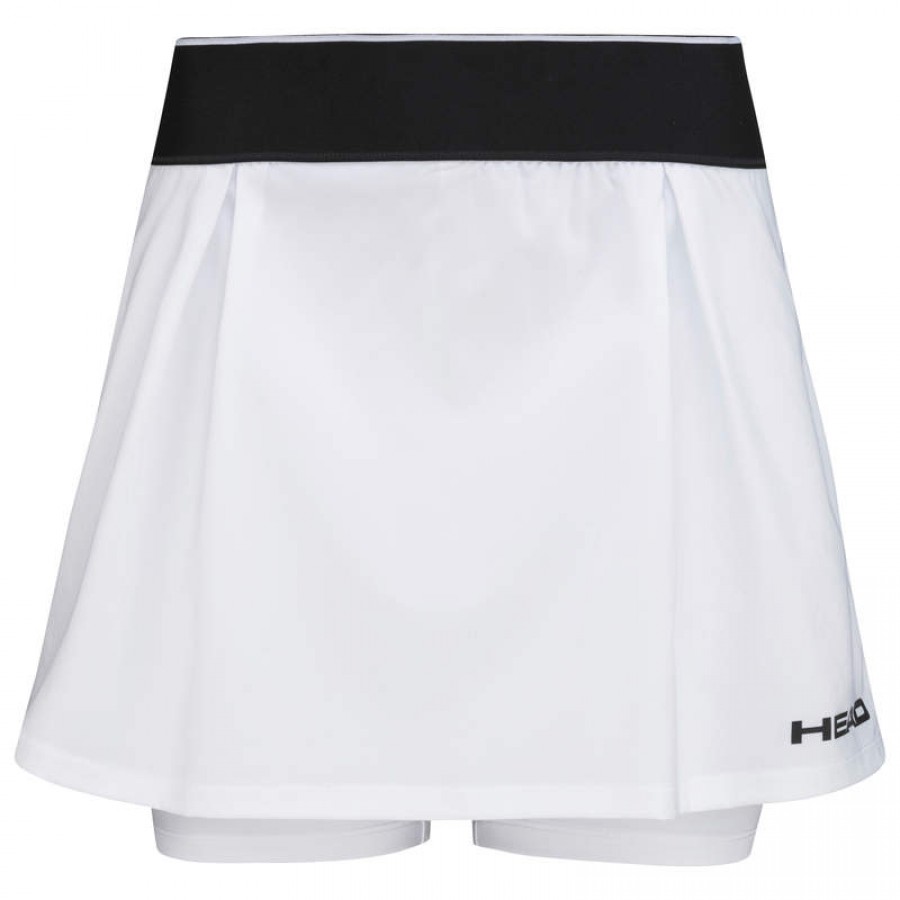 Head Dynamic Skirt White