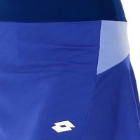 Falda Lotto Tech I D1 Azul Royal