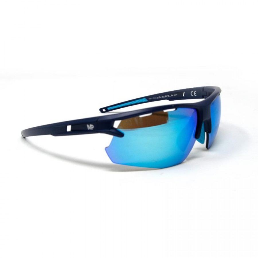 Addictive Manu Martin MM1 C3 Dark Blue Glasses