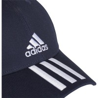 Gorra Adidas BaseBall 3 Rayures Tinley Marino