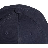 Gorra Adidas BaseBall 3 Rayures Tinley Marino