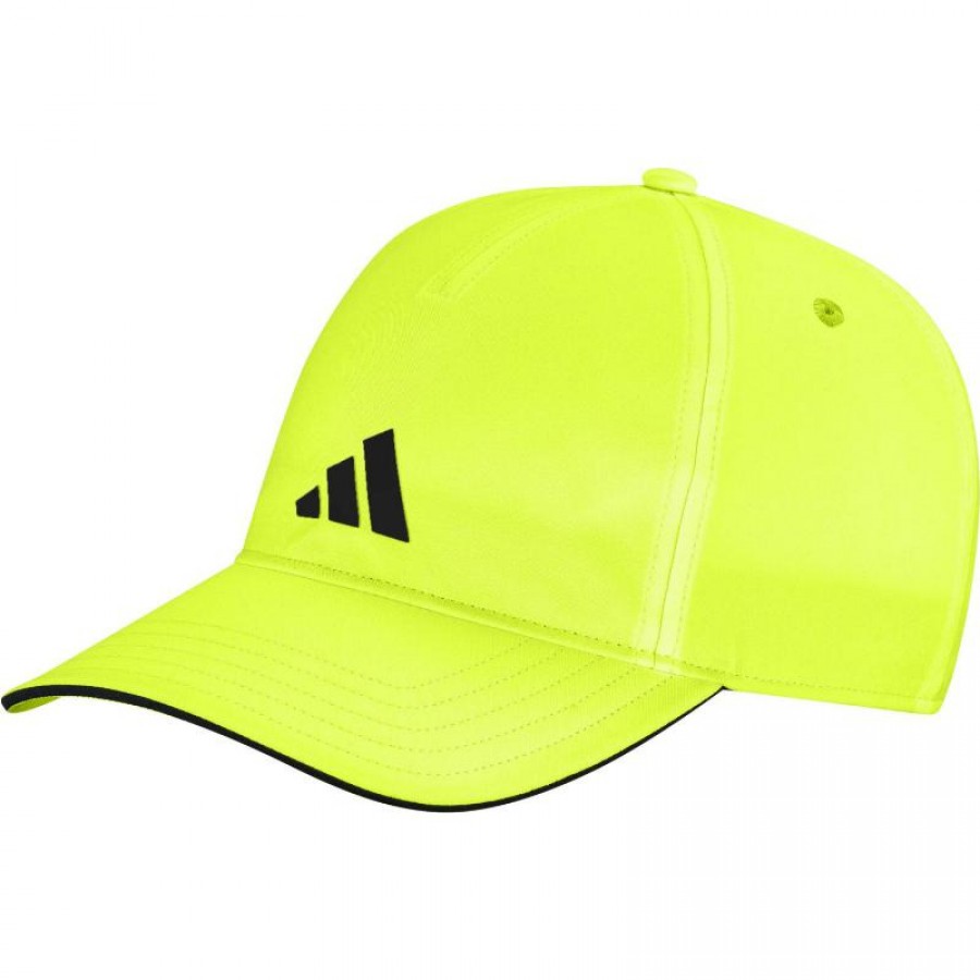 Gorra Adidas Climacool Baseball Lucid Limon