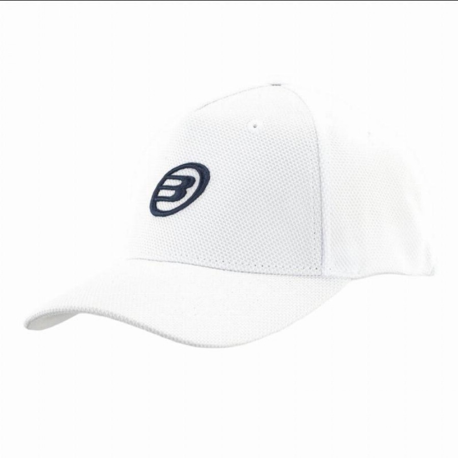 Casquette Bullpadel BPG242 Blanc