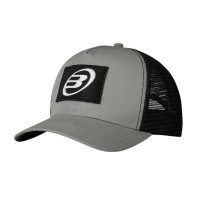 Bullpadel BPG255 Medium Gray Cap