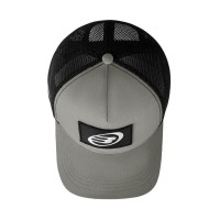 Bullpadel BPG255 Medium Gray Cap