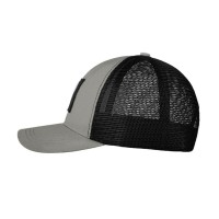 Bullpadel BPG255 Medium Gray Cap