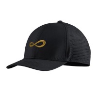 Gorra Endless Icon Negro Oro