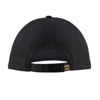 Gorra Endless Icon Negro Oro