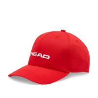 Head Promotion Cap Red