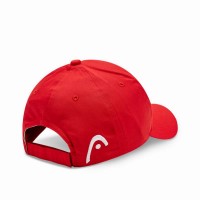 Head Promotion Cap Red